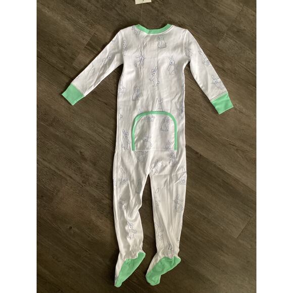 TBBC KNOX'S NIGHT NIGHT - BOARDWALK BUNNY w/ GRACE BAY GREEN - Picture 5 of 5